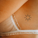 Sunlight Tattoo 