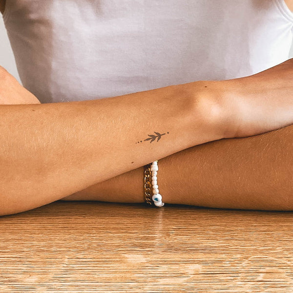 Delicate Bracelet Tattoos Women | TikTok
