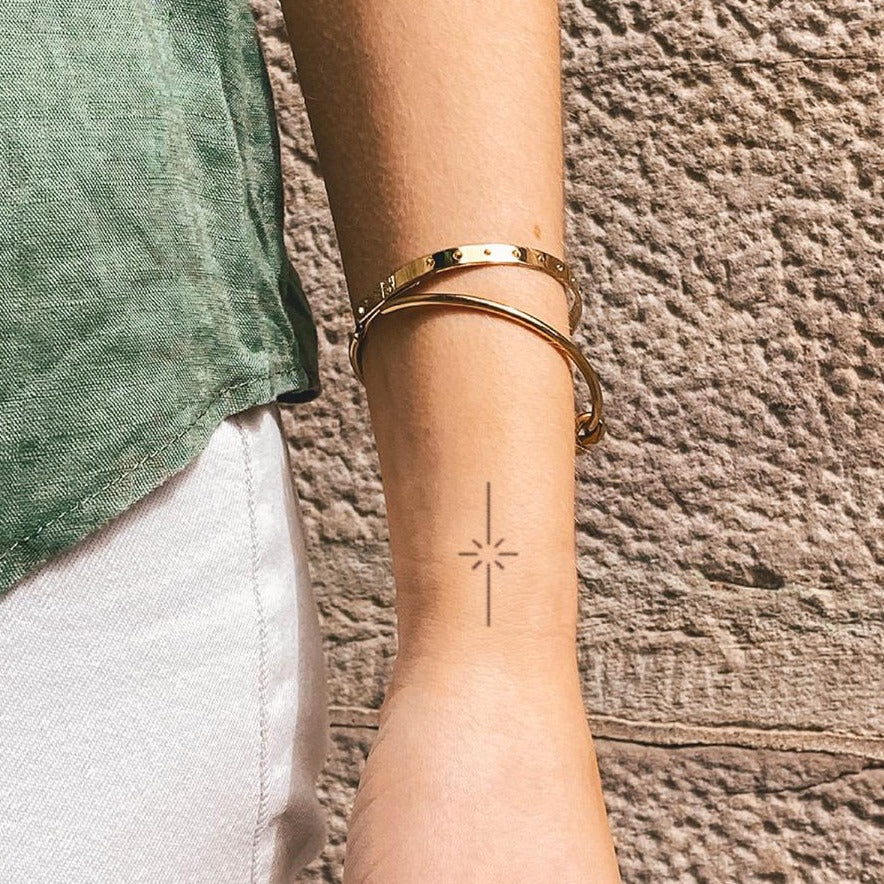 Shining Star New Technology Temporary Tattoo inkster Inkster