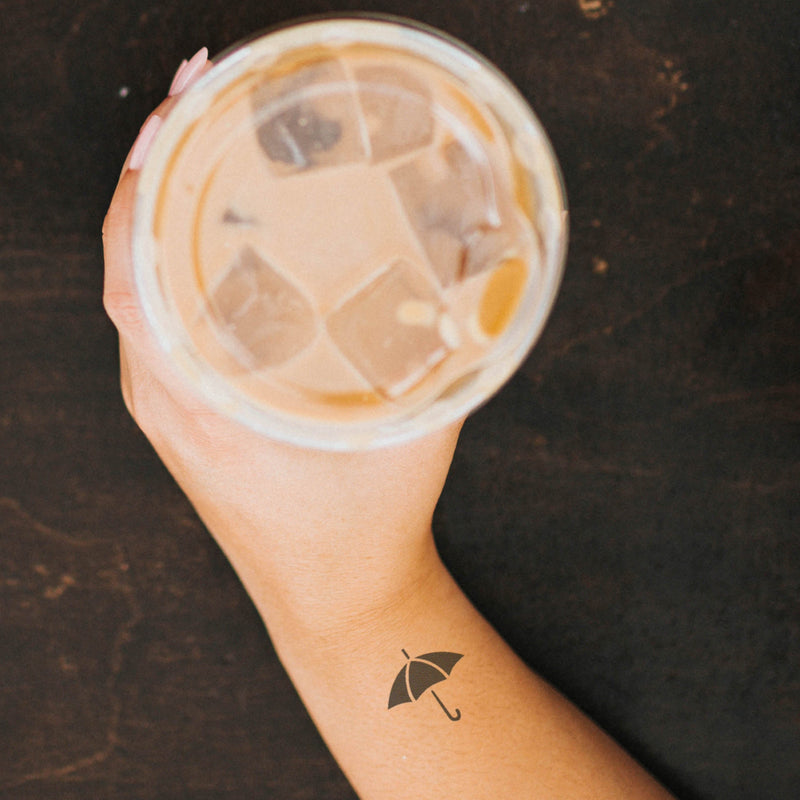 Umbrella Tattoo 